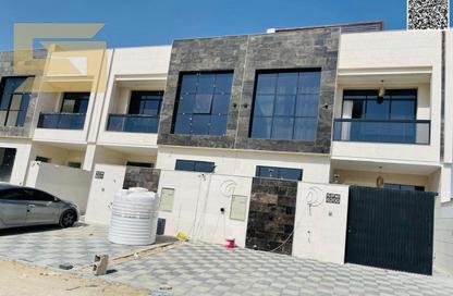 Townhouse - 5 Bedrooms - 7 Bathrooms for sale in Kabbali Hills - Al Helio 2 - Al Helio - Ajman
