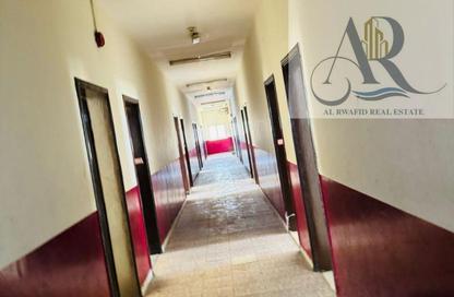 Labor Camp - Studio - 7+ Bathrooms for rent in Al Sajaa S - Al Sajaa - Sharjah