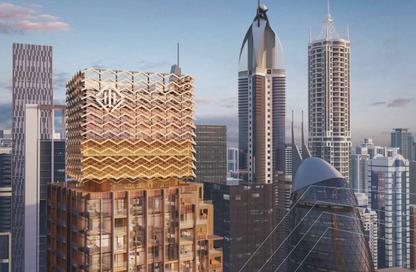 Apartment - 1 - 2 for sale in DIFC Living - DIFC - Dubai
