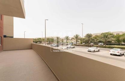 Apartment - 2 Bedrooms - 2 Bathrooms for rent in Al Reef - Abu Dhabi