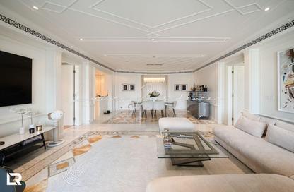Apartment - 2 Bedrooms - 3 Bathrooms for sale in Palazzo Versace - Culture Village - Dubai Apartment - 2 Bedrooms - 3 Bathrooms for sale in Palazzo Versace - Culture Village - Dubai