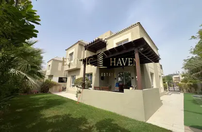 Villa - 5 Bedrooms - 6 Bathrooms for sale in C Villas - Living Legends - Dubai