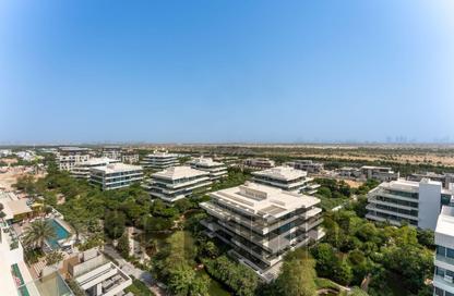Penthouse - 4 Bedrooms - 5 Bathrooms for rent in Seventh Heaven - Al Barari - Dubai