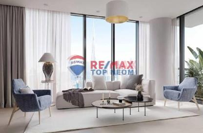 شقة - غرفة نوم - 1 حمام للبيع في برج Sobha Creek Vista Heights A - شوبا كريك فيستا هايتس - صبحا هارتلاند - مدينة الشيخ محمد بن راشد - دبي