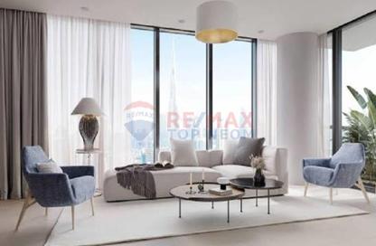 شقة - غرفة نوم - 1 حمام للبيع في برج Sobha Creek Vista Heights A - شوبا كريك فيستا هايتس - صبحا هارتلاند - مدينة الشيخ محمد بن راشد - دبي شقة - غرفة نوم - 1 حمام للبيع في برج Sobha Creek Vista Heights A - شوبا كريك فيستا هايتس - صبحا هارتلاند - مدينة الشيخ محمد بن راشد - دبي