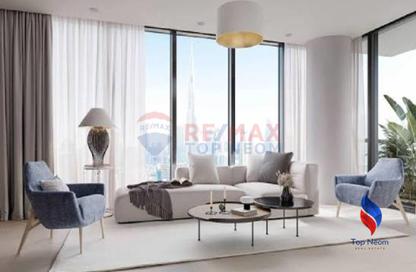 شقة - غرفة نوم - 1 حمام للبيع في برج Sobha Creek Vista Heights A - شوبا كريك فيستا هايتس - صبحا هارتلاند - مدينة الشيخ محمد بن راشد - دبي شقة - غرفة نوم - 1 حمام للبيع في برج Sobha Creek Vista Heights A - شوبا كريك فيستا هايتس - صبحا هارتلاند - مدينة الشيخ محمد بن راشد - دبي