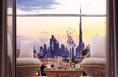 شقة - غرفة نوم - 1 حمام للبيع في برج Sobha Creek Vista Heights A - شوبا كريك فيستا هايتس - صبحا هارتلاند - مدينة الشيخ محمد بن راشد - دبي شقة - غرفة نوم - 1 حمام للبيع في برج Sobha Creek Vista Heights A - شوبا كريك فيستا هايتس - صبحا هارتلاند - مدينة الشيخ محمد بن راشد - دبي