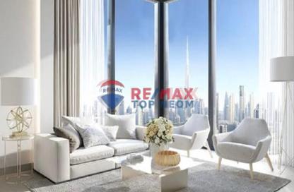 شقة - غرفة نوم - 1 حمام للبيع في برج Sobha Creek Vista Heights A - شوبا كريك فيستا هايتس - صبحا هارتلاند - مدينة الشيخ محمد بن راشد - دبي شقة - غرفة نوم - 1 حمام للبيع في برج Sobha Creek Vista Heights A - شوبا كريك فيستا هايتس - صبحا هارتلاند - مدينة الشيخ محمد بن راشد - دبي