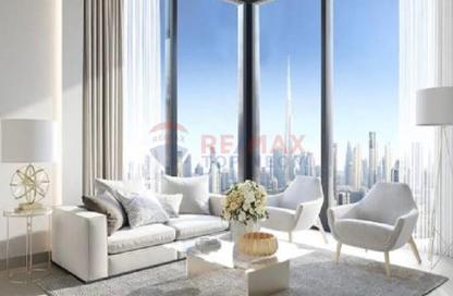 شقة - غرفة نوم - 1 حمام للبيع في برج Sobha Creek Vista Heights A - شوبا كريك فيستا هايتس - صبحا هارتلاند - مدينة الشيخ محمد بن راشد - دبي شقة - غرفة نوم - 1 حمام للبيع في برج Sobha Creek Vista Heights A - شوبا كريك فيستا هايتس - صبحا هارتلاند - مدينة الشيخ محمد بن راشد - دبي