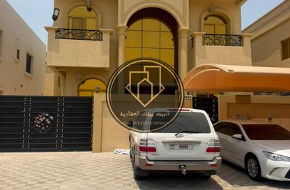 فيلا - 5 غرف نوم - 6 حمامات للايجار في 1 الياسمين - الياسمين - عجمان