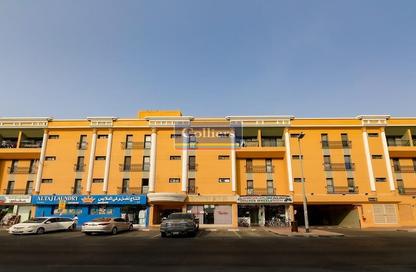 Apartment - 1 - 1 for rent in Al Mamzar Building - Al Mamzar - Deira - Dubai