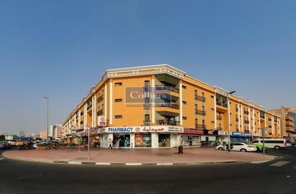 Apartment - 1 - 1 for rent in Al Mamzar Building - Al Mamzar - Deira - Dubai