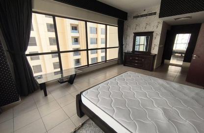 Apartment - 2 Bedrooms - 3 Bathrooms for rent in Rimal - Jumeirah Beach Residence - Dubai