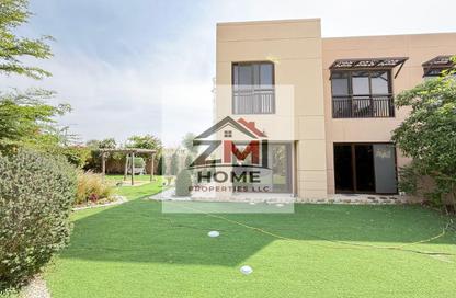 Villa - 4 Bedrooms - 6 Bathrooms for rent in Al Yasmeen - Al Zahia - Muwaileh Commercial - Sharjah
