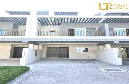 Villa - 4 Bedrooms - 4 Bathrooms for rent in Camelia - Damac Hills 2 - Dubai