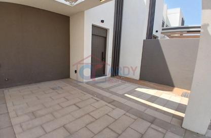Townhouse - 2 - 3 for rent in Falcon Island North - Falcon Island - Al Hamra Village - Ras Al Khaimah