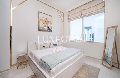 Apartment - 1 Bedroom - 2 Bathrooms for rent in Botanica Tower - Dubai Marina - Dubai