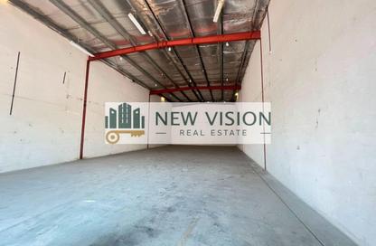 Warehouse - Studio for rent in Industrial Area 18 - Sharjah Industrial Area - Sharjah