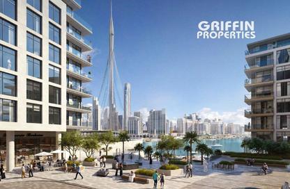 شقة - 3 غرف نوم - 4 حمامات للبيع في The Cove II Building 11 - ذا كوف ll - مرسى خور دبي - دبي