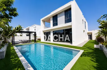 Villa - 4 Bedrooms - 5 Bathrooms for rent in Sidra Villas II - Sidra Villas - Dubai Hills Estate - Dubai