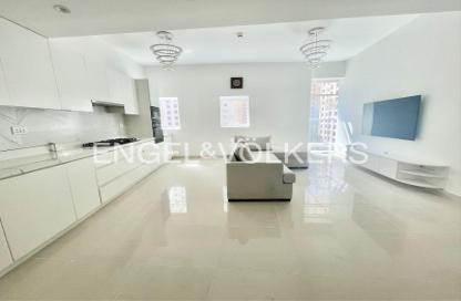 Apartment - 2 Bedrooms - 2 Bathrooms for rent in Continental Tower - Dubai Marina - Dubai Apartment - 2 Bedrooms - 2 Bathrooms for rent in Continental Tower - Dubai Marina - Dubai
