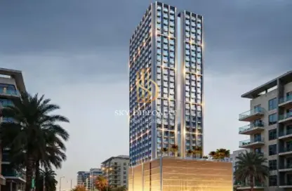Apartment - Studio - 1 Bathroom for sale in Binghatti Etherea - District 11 - Jumeirah Village Circle - Dubai