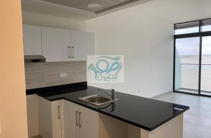 Apartment - Studio - 1 Bathroom for rent in Soho Square - Saadiyat Island - Abu Dhabi