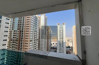 Apartment - 2 - 3 for sale in Ajman One Tower 6 - Al Rashidiya 3 - Al Rashidiya - Ajman