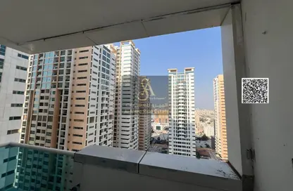 شقة - 2 غرف نوم - 3 حمامات للبيع في برج عجمان وان 6 - الراشدية 3 - الراشدية - عجمان شقة - 2 غرف نوم - 3 حمامات للبيع في برج عجمان وان 6 - الراشدية 3 - الراشدية - عجمان