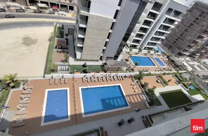 Apartment - 2 Bedrooms - 2 Bathrooms for sale in Azizi Riviera 61 - AZIZI Riviera - Meydan One - Meydan - Dubai