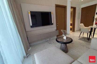 Apartment - 2 Bedrooms - 2 Bathrooms for sale in Azizi Riviera 61 - Azizi Riviera - Meydan One - Meydan - Dubai