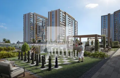 Apartment - Studio - 1 Bathroom for sale in Verdana 3 - Verdana - Dubai Investment Park (DIP) - Dubai