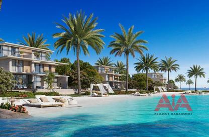Villa - 6 Bedrooms - 7+ Bathrooms for sale in Azura Villas - Ajmal Makan City - Sharjah Waterfront City - Sharjah Villa - 6 Bedrooms - 7+ Bathrooms for sale in Azura Villas - Ajmal Makan City - Sharjah Waterfront City - Sharjah