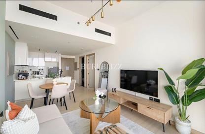 Apartment - 1 Bedroom - 2 Bathrooms for rent in Binghatti Corner - District 10 - Jumeirah Village Circle - Dubai