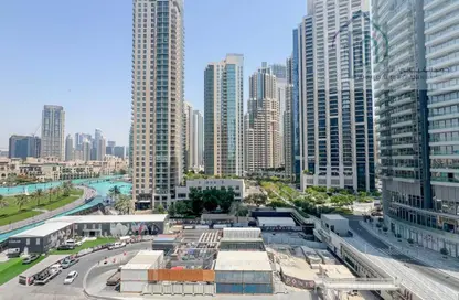 Apartment - 2 Bedrooms - 3 Bathrooms for rent in Grande - Opera District - Downtown Dubai - Dubai