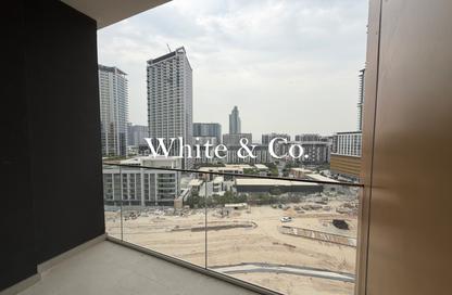 Apartment - Studio - 1 Bathroom for sale in Azizi Riviera Beachfront Tower C - Azizi Riviera Beachfront - Azizi Riviera - Meydan One - Meydan - Dubai