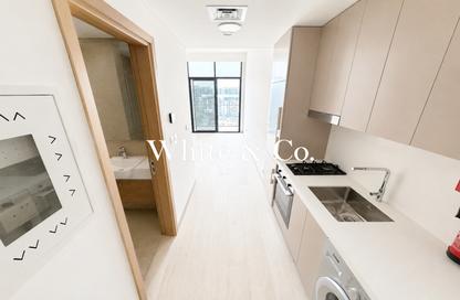 Apartment - Studio - 1 Bathroom for sale in Azizi Riviera Beachfront Tower C - Azizi Riviera Beachfront - Azizi Riviera - Meydan One - Meydan - Dubai Apartment - Studio - 1 Bathroom for sale in Azizi Riviera Beachfront Tower C - Azizi Riviera Beachfront - Azizi Riviera - Meydan One - Meydan - Dubai