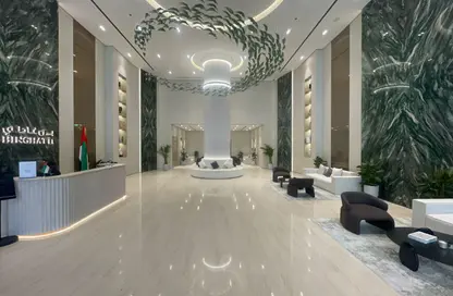 شقة - غرفة نوم - 2 حمامات للايجار في بن غاطي فانتوم - ديستريكت 17 - قرية جميرا الدائرية - دبي