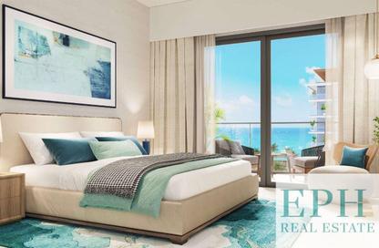 Apartment - 1 Bedroom - 1 Bathroom for sale in Seascape - Mina Rashid - Dubai