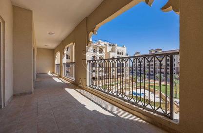 Apartment - 3 Bedrooms - 4 Bathrooms for rent in The Pearl Residences at Saadiyat - Saadiyat Island - Abu Dhabi