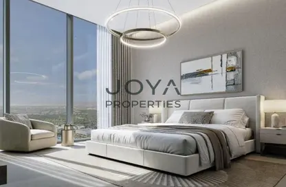 شقة - غرفة نوم - 1 حمام للبيع في سكايفيو التيير - شوبا هارتلاند الثانية - بو كدرة - دبي