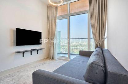 Apartment - 1 - 1 for rent in Golf Vita A - Golf Vita - Damac Hills - Dubai