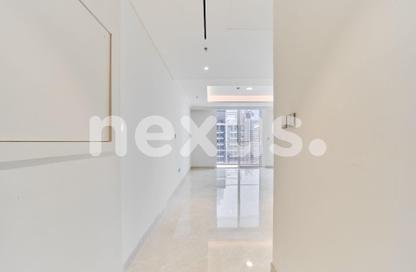 Apartment - 1 Bedroom - 1 Bathroom for rent in Palace Beach Residence Tower 1 - Palace Beach Residence - EMAAR Beachfront - Dubai Harbour - Dubai