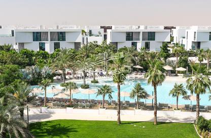 Villa - 4 Bedrooms - 5 Bathrooms for rent in Ixora - Al Barari - Dubai