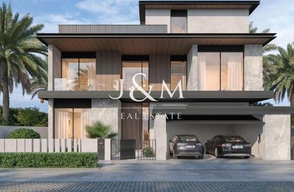 Villa - 5 - 6 for sale in The Lakeview Villas by Ellington - The Sanctuary - District 11 - Mohammed Bin Rashid City - Dubai