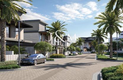 Villa - 5 - 7 for sale in The Lakeview Villas by Ellington - The Sanctuary - District 11 - Mohammed Bin Rashid City - Dubai