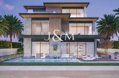 Villa - 5 Bedrooms - 6 Bathrooms for sale in The Lakeview Villas by Ellington - The Sanctuary - District 11 - Mohammed Bin Rashid City - Dubai