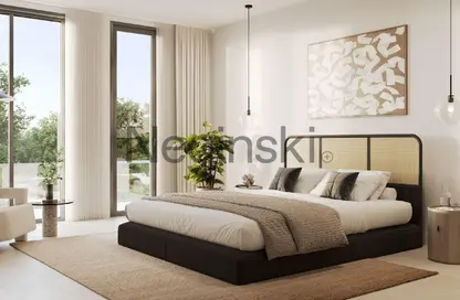 شقة - غرفة نوم - 2 حمامات للبيع في مساكن تيرازو - منطقة 11 - قرية جميرا الدائرية - دبي