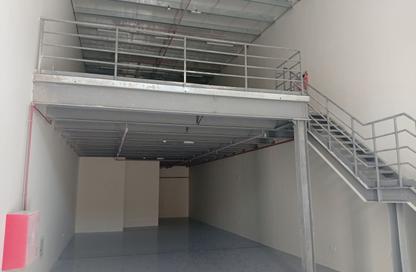 Warehouse - Studio - 1 for rent in Ajman Industrial 2 - Ajman Industrial Area - Ajman