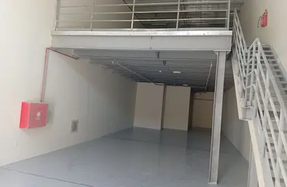 Warehouse - Studio - 1 Bathroom for rent in Ajman Industrial 2 - Ajman Industrial Area - Ajman